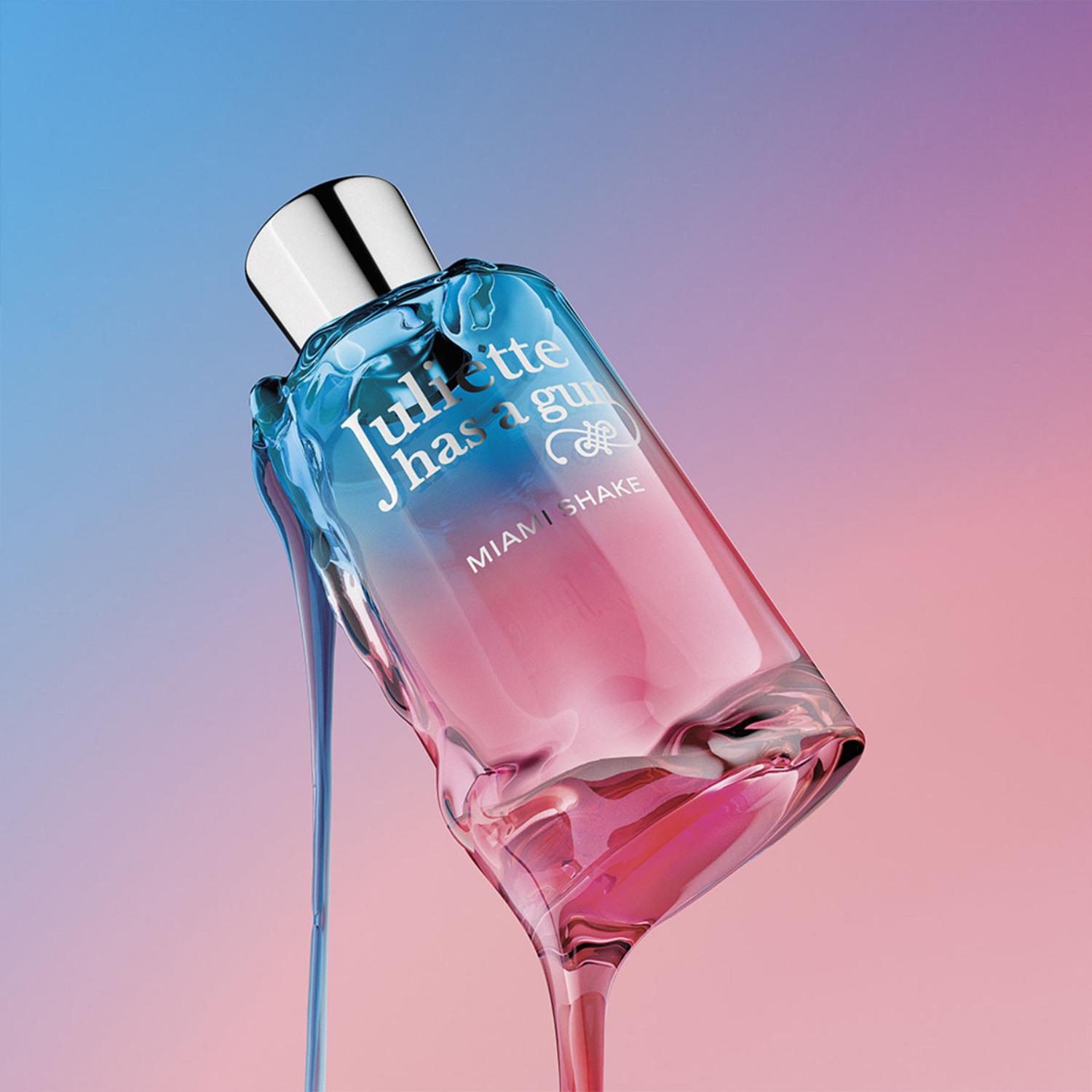 MIAMI SHAKE EAU DE PARFUM, JULIETTE HAS A GUN PERFUME